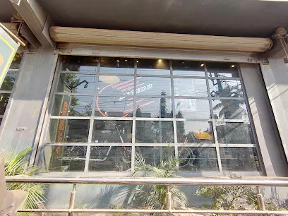 Royal Enfield Showroom - PNR Automobiles Pvt Ltd