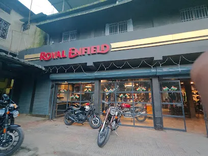 Royal Enfield Showroom - Rishi Riders