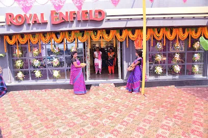 Royal Enfield Showroom - Shreeram Motors