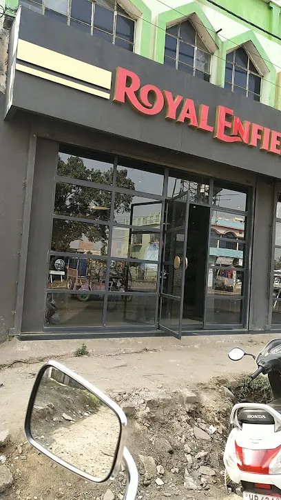 Royal Enfield Showroom - Sri Ram Automobiles