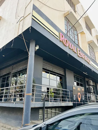 Royal Enfield Showroom - Sri Sai Automobiles