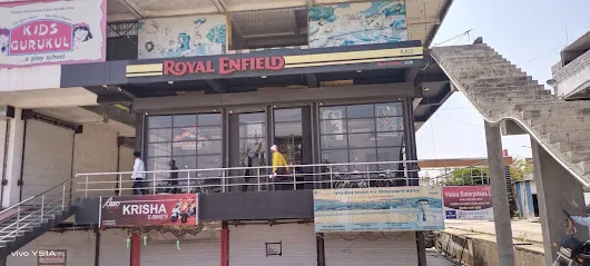 Royal Enfield Sillod - Kale Auto