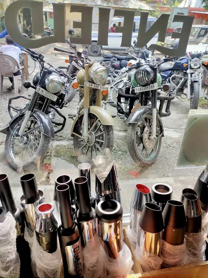 Royal Enfield,Nandi Automobile
