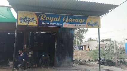ROYAL GARAGE MAIBUSAB BABULAL HYALAKAR