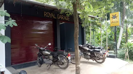 Royal garages