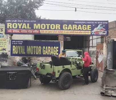 Royal Motor Garage
