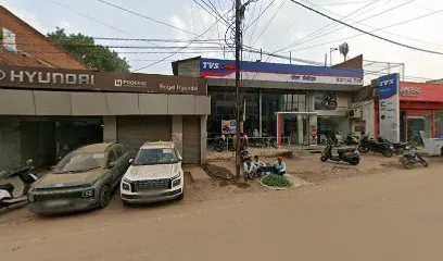 ROYAL MOTOR SERVICE