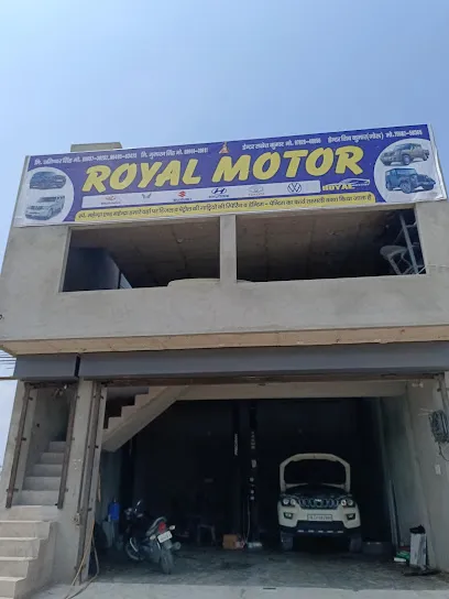ROYAL MOTORS