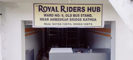 ROYAL RIDERS HUB