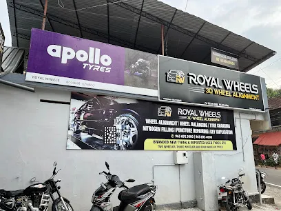 Royal Wheels