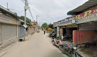 R.P.Auto Garage