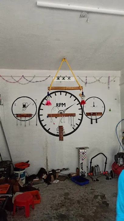 Rpm garage
