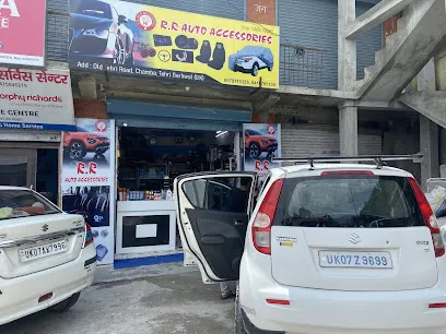 RR auto accessories and car repairing center