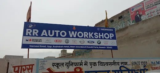 RR AUTO WORKSHOp