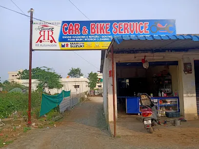 RR Automobile,car service