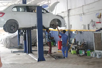 R.R Motors