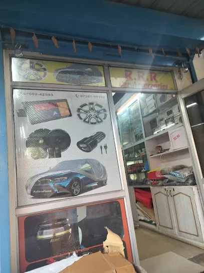 R.R.R CAR ACCESSORIES