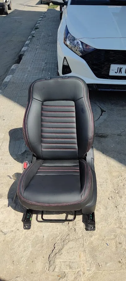 RS MOTORS