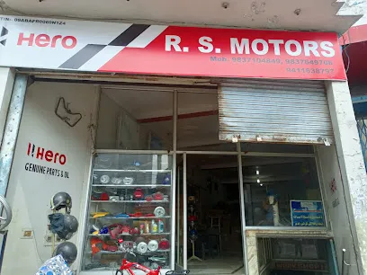 R.S. MOTORS
