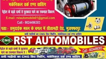 RST Automobiles (Govt Approved cng kit fitting center)