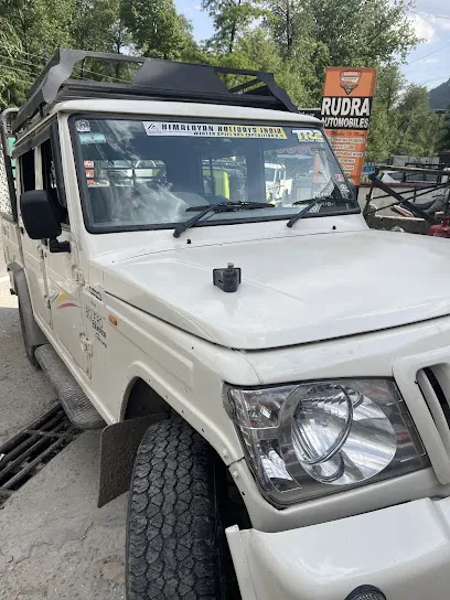 RUDRA AUTOMOBILE