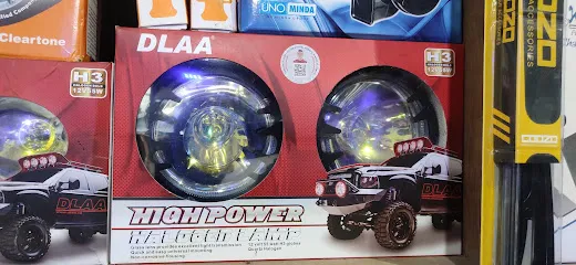 Rudra Car Accessories And Repair shop