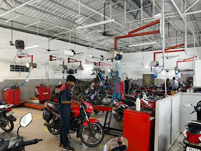 Rudra Hero Service & Repair, Burdwan