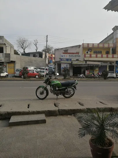 Rudra Motors Maruti Suzuki Service station