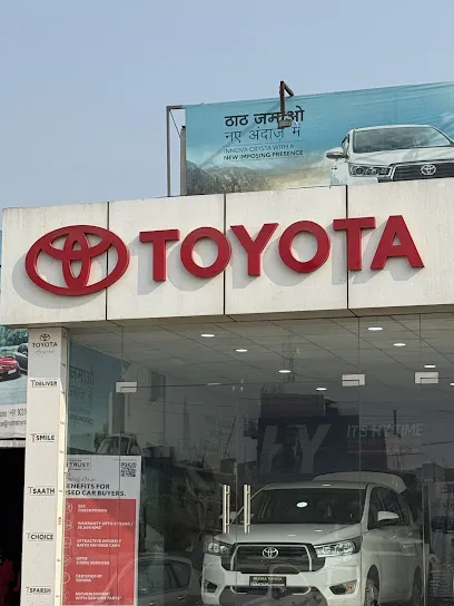 RUDRA - TOYOTA