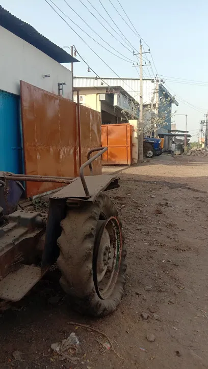 Rudrappa Garage