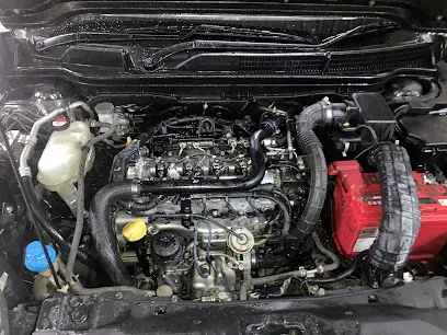 Rudray Motors Car Workshop