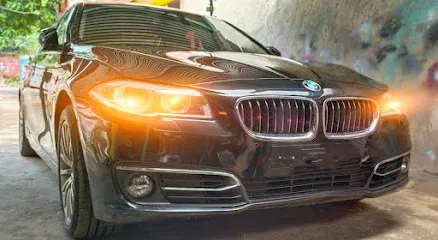 Ruhi Touch Up Centre [Car painting, car denting, car polishing services]