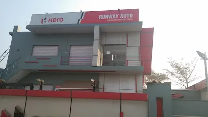 Runway Auto - Hero MotoCorp