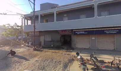 RUPA FOUR WHEEL GARAGE