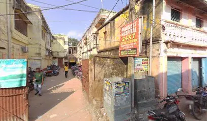 Rupaidih more