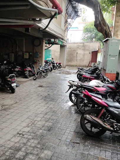 RUPALI ARCADE GARAGE