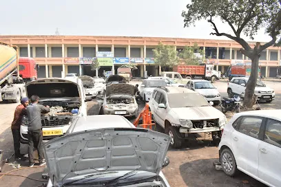 Rupnagar Motor Garage Car Garage