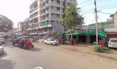 Russian Auto Garage - Anand