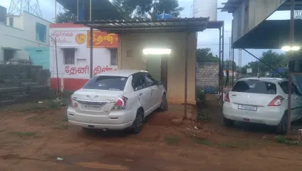 RYW mechanics "Car Scanning & Key Programming Center"