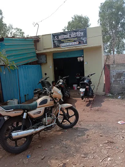 S Admane Auto Garage