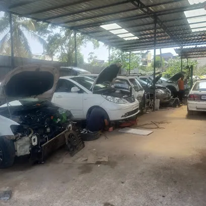 S Auto Service & spares
