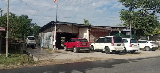 S D CAR SERVICING CENTRE