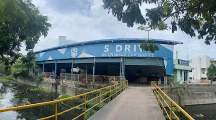 S Drive - Multi Brand Car Service Center | Sri Balaji Motors