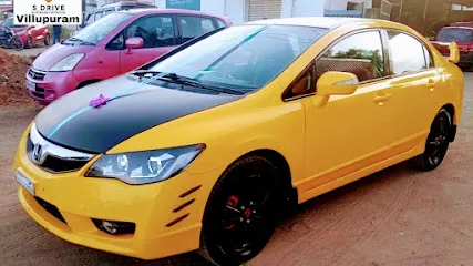 S Drive Multibrand Car Service