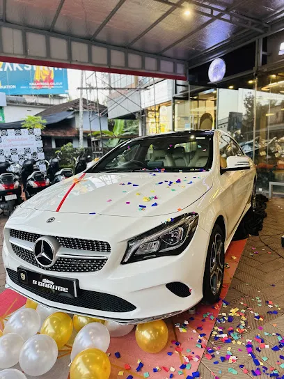 S GARAGE CARS