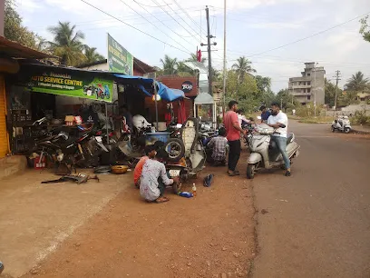 S Hussain Auto Service Centre