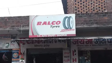 S. K. Auto Spares