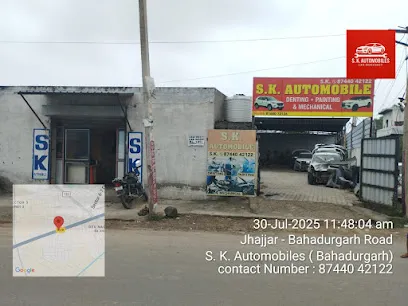 S. K. AUTOMOBILES ( BAHADURGARH )