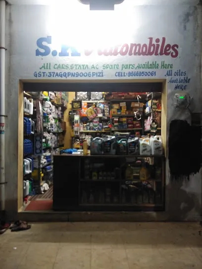 S K Automobiles