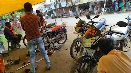 S K Hero Honda Service Point 2